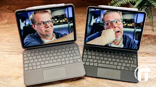 FolioTouch VS Magic Keyboard, qui reste sur la touche ?