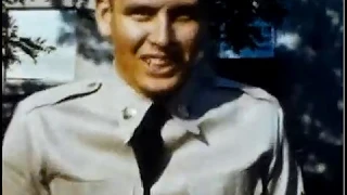 American Army Footage from Regensberg, Germany circa 1961