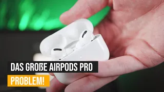 Das MUSST du wissen bevor du die AirPods Pro kaufst! - die Probleme 4K | ToReview