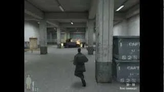 прохождение Max Payne серия 17-погоня за П.П