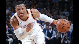 Russell Westbrook's Top 20 Crossovers Of His Career