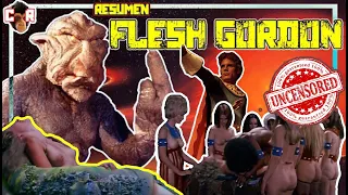 FLESH GORDON (SIN CENSURA / UNCENSORED)