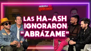 HA-ASH IGNORÓ “ABRÁZAME” | Camila | La entrevista con Yordi Rosado