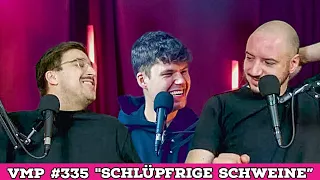 Verprügelt mit Punchlines #335 | Schlüpfrige Schweine | #Comedy #Podcast