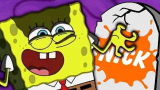How Nickelodeon Destroys Their Own Cartoons