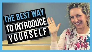 How to Introduce Yourself Professionally