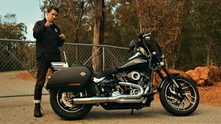 3 Harley Davidsons I Would Buy - (IF THE SPORT GLIDE DIDN'T EXIST)!