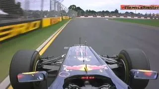 Formula 1 2011 Australia Pole Lap