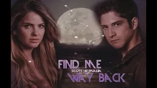 ● Scott & Malia | Find me Way Back [+6B]