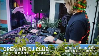 Open Air DJ Club in der Fußgängerzone in Delmenhorst - Freitag