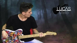 The Chainsmokers - Don't Let Me Down (Illenium Remix) - Electric Guitar Remix