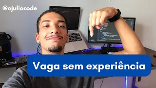 Programador: Como conseguir uma vaga de programação sem experiência? 🤔