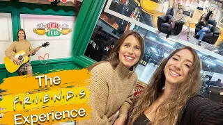 The FRIENDS Experience:The One In Toronto | Full Tour of The Set of Friends, Central Perk, and more!