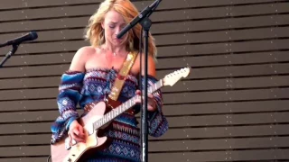 SAMANTHA FISH "GO TO HELL"  BLUES ON THE FOX 2014 AURORA