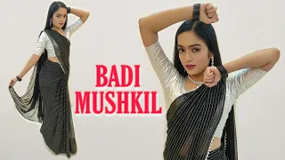 Badi Mushkil Baba Badi Mushkil | Dance Cover | Lajja 2001 | Madhuri Dixit Song | Aakanksha Gaikwad