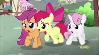 My Little Pony: S5E18 Crusaders of the Lost Mark "Light of Your Cutie Mark"