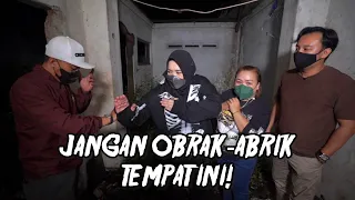 Jurnalrisa #183 - GANGGUAN DIBANGUNAN BEKAS GUDANG BESI PART 2