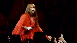 Florence + The Machine-“Dream Girl Evil”Live