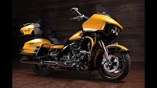 2022 Harley-Davidson CVO Road Glide Limited!