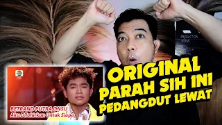 Betrand Putra Onsu Aku DIlahirkan Untuk Siapa Bikin Penyanyi Dangdut Minder