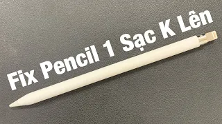 Apple Pencil 1 Sạc Mãi Không Lên [ iMeo ]