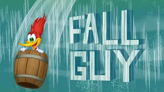 Woody Woodpecker | Fall Guy | Full Episodes