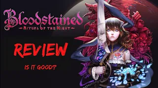 Bloodstained Ritual of the Night Review - Soulsborne Seeker