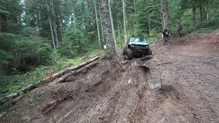 kevin one hard hit at elbe hills orv