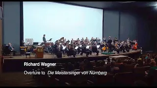 Wagner: Die Meistersinger von Nürnberg – Vorspiel ∙ OSTNCS  ∙ Matthias Manasi