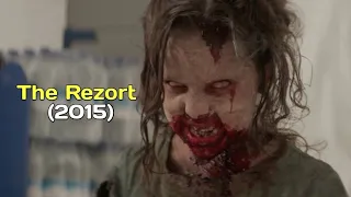 The Rezort (2015) Movie Explained in Hindi | Cinema Graphics | The Rezort Movie Explained in Hindi