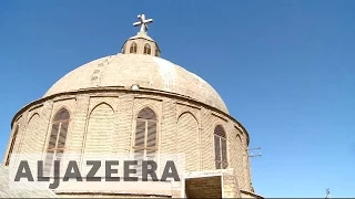 Historic churches in Iraq facing neglect or destruction