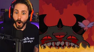 FIRST REACTION TO FINAL ENDING 🤯 | THE BINDING OF ISAAC REPENTANCE [4/2/2021]