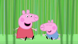 Prasátko Peppa | Na půdě | Kreslená