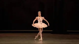 SLEEPING BEAUTY - Florestan Sister Variation #1 (Yasmine Naghdi - Royal Ballet)