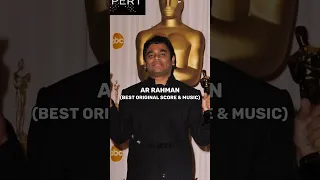 Indians who won Oscar award 😲🥵 #shorts #indian #oscars #awards #viral