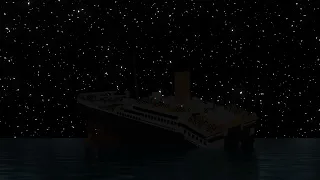 Titanic breakup concept