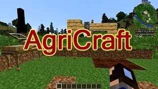 Лаборатория гайдов - AgriCraft [1.7.10]