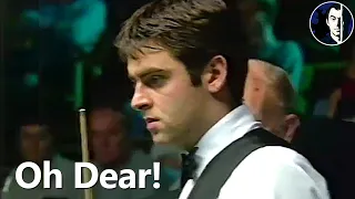 18-year-old UK Champion Ronnie O'Sullivan vs Ken Doherty | 1994 UK Championship QF ‒ Snooker