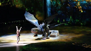 HOW TO TRAIN YOUR DRAGON LIVE SHOW - PART 2