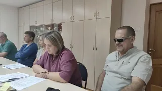 Бюджетная комиссия Совета Депутатов посёлка Краснообск