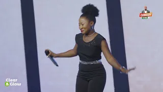 Comedy Store Uganda Aug 2022 - Chosen Becky