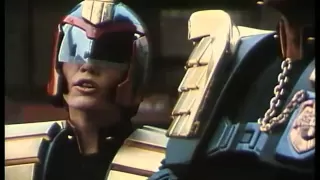 JUDGE DREDD (1995) Trailer GERMAN