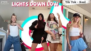 Lights Down Low - TikTok Dance Challenge Compilation