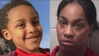 Mom, boyfriend charged with murder in 6-year-old's death