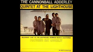 The Cannonball Adderley Quintet - Azule Serape (mono)