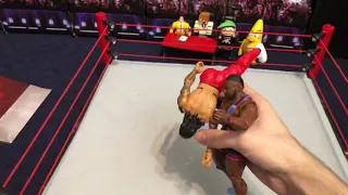 Wreck-It Ralph's Comeback! - SMF Wrestling