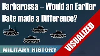[Barbarossa] Would an Earlier Date made a Difference?