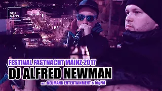 DJ ALFRED NEWMAN - FASTNACHT MAINZ