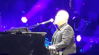 Billy Joel Piano Man 01 01 2016