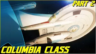 (154)The Columbia Class, Early Design History (Part 2)